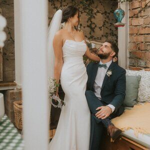 Galina Signature wedding dress